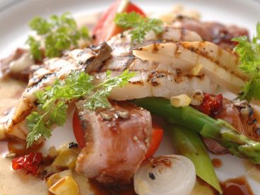 ラマージュのおすすめ料理1