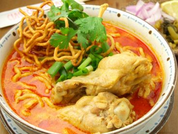 チャオチェンマイのおすすめ料理1