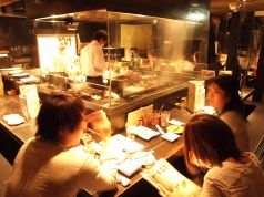 串焼 ビストロ BISTRO 福みみ 銀座5丁目店の雰囲気1