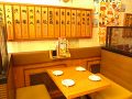 神戸・明石　さむらい 北野坂店の雰囲気