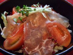 時代屋特製サラダ