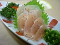 料理メニュー写真&nbsp;鹿児島県産　赤鶏の生ハム