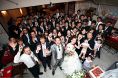 全天候型ガーデンは冷暖房完備！年中快適
