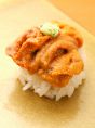 【生うに】仕入れにこだわる自慢のうに