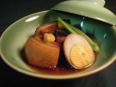 豚角煮