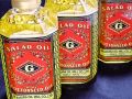 料理メニュー写真&nbsp;揚げ油、綿の実を絞った『綿実油』を使用