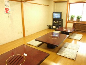 こだわり焼肉・らーめん 千夜都の雰囲気1
