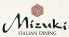 ミズキ Mizuki イタリアンダイニング ITALIAN DININGのロゴ