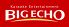 ビッグエコー BIG ECHO すすきの店 カラオケのロゴ