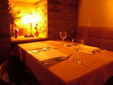 イタリッチ ITARICH レストランの雰囲気1