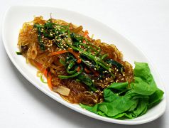 料理メニュー写真&nbsp;チャプチェ