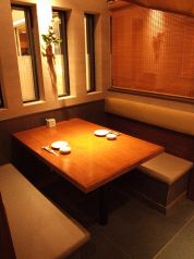 季彩膳 酔心 横浜スカイビル店の雰囲気2