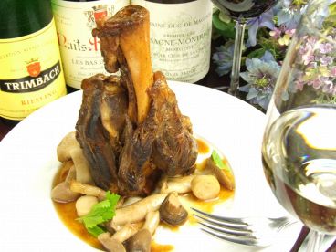 ビストロ スカラベ Bistro du Scarabeeのおすすめ料理1