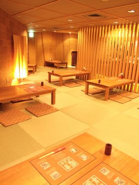 鎌倉パスタ なんばCITY店の雰囲気1