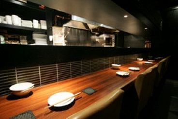 龍 恵比寿店 博多 もつ鍋の雰囲気1