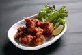 料理メニュー写真&nbsp;地鶏のから揚げ