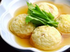 料理メニュー写真&nbsp;ぷりぷり　タコの明石焼