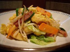 料理メニュー写真 ふーちゃん