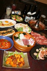 知夢仁 平河町店のコース写真
