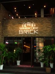 ブリック TACHIBANA×WEST BRICKの写真