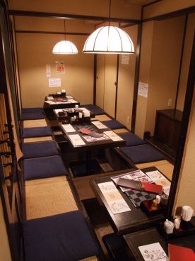 鮪家 まぐろや 東銀座の雰囲気1