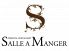 サラマンジェ SALLE A MANGERのロゴ