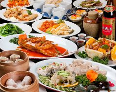 勝 創作中国料理の写真