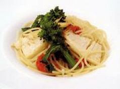 料理メニュー写真 シェフの気まぐれパスタ