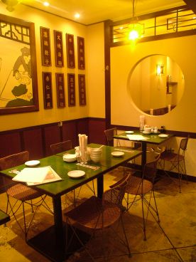 紅虎餃子房 名古屋ラシック店の雰囲気1