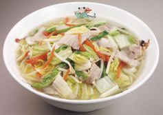 料理メニュー写真&nbsp;タンメン