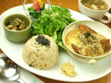 フロム from アース earth カフェ オハナ OHANAのおすすめ料理1