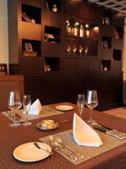 芙蓉 Restaurant Fuyo レストランの雰囲気1