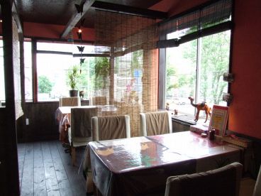チュッタ CHUTTA! 南郷店 札幌スープカレーの雰囲気1