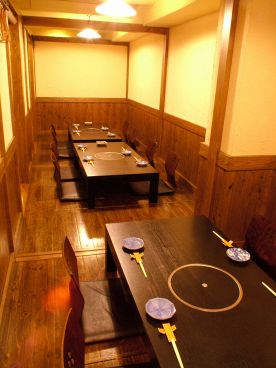 だるま 勝山町 和食居酒屋の雰囲気1