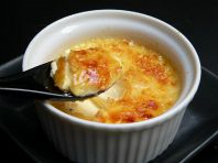地鶏卵　濃厚プリン