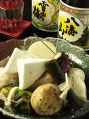 ひょうたんなべの写真