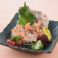 料理メニュー写真 日高 活 つぶ貝の刺身