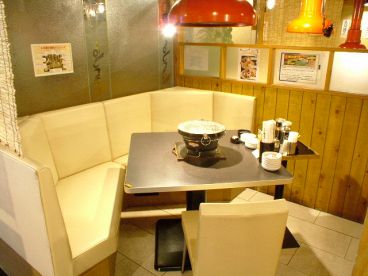 じゃんじゃん亭 堀田店の雰囲気1