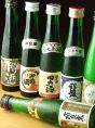 【地酒・焼酎】お酒好きが喜ぶラインナップ