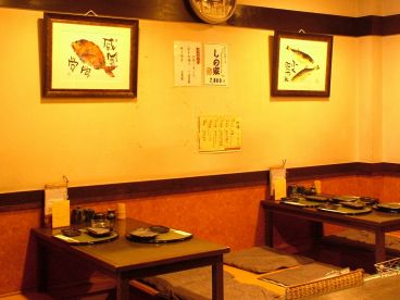 串揚げ かつ工房 しの家の雰囲気1