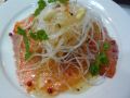 料理メニュー写真&nbsp;鮮魚のカルパッチョ