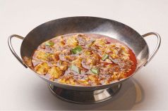 料理メニュー写真 当店一番人気!明さんの本格四川麻婆豆腐