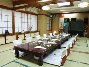 高田馬場 割烹 桂 の雰囲気1