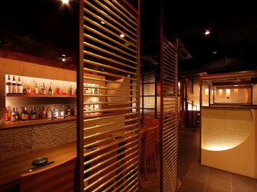 空 クウ Kuu 西新宿の雰囲気1