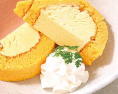 料理メニュー写真 情熱のマンゴーロール