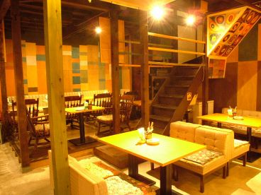 TORRADO トラドの雰囲気メイン