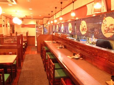 うまか房 高松瓦町店の雰囲気1