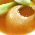 料理メニュー写真&nbsp;フカヒレの姿煮（1枚）［広東］