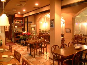 ラベファーナ LA BEFANA 吉祥寺店の雰囲気1