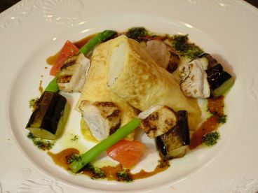 山ぜみの家のおすすめ料理メイン